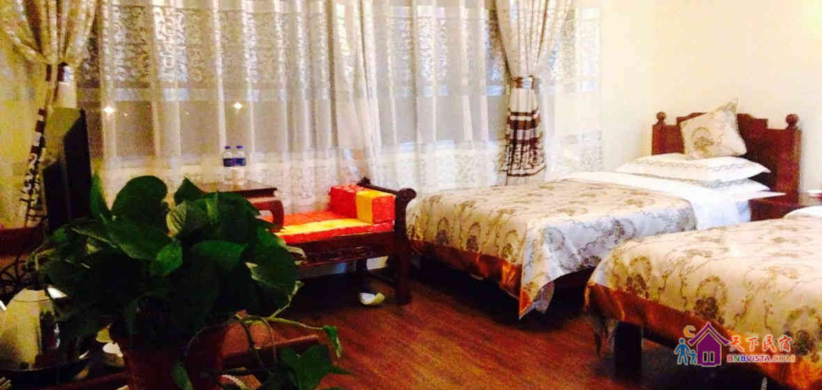 拈花情怡标准间