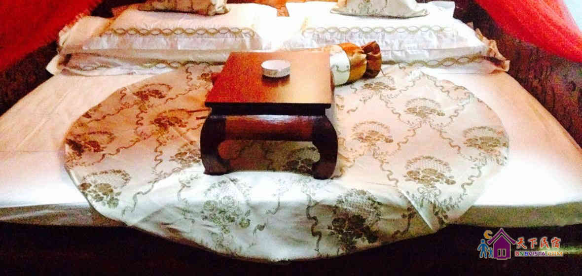 又见贵妃大床房