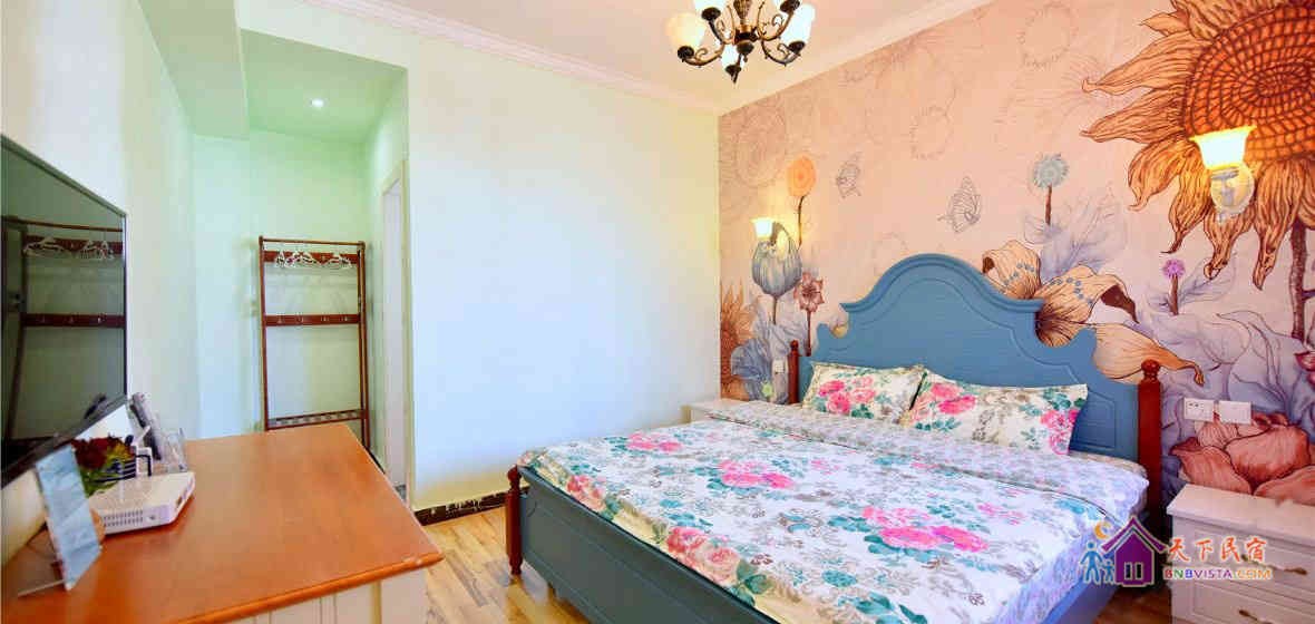 夏日幻想大床房