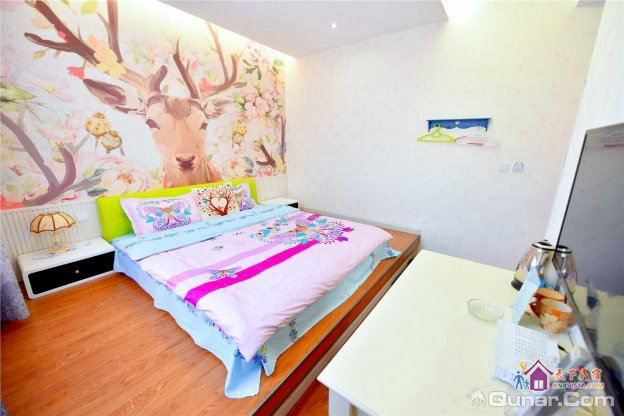 麋鹿物语大床房