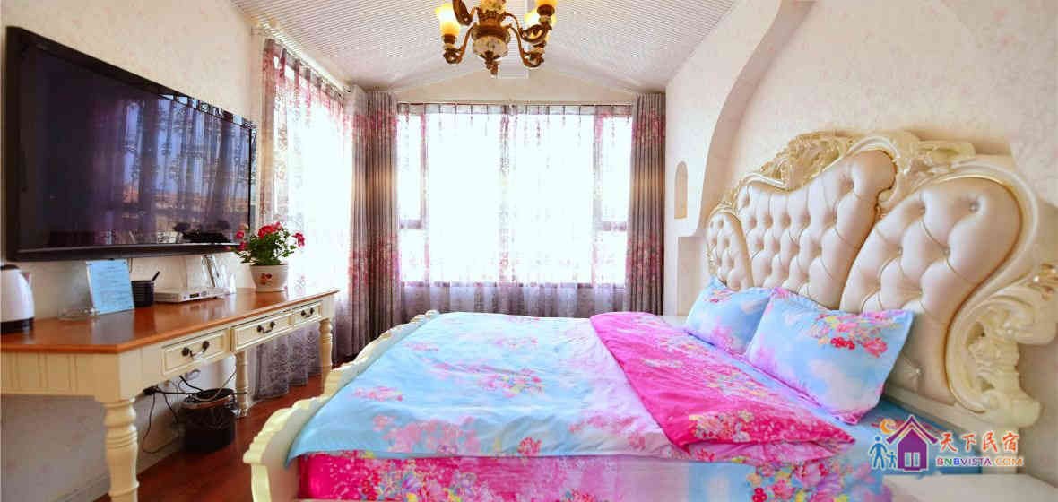 尊享花园套房观苍山景