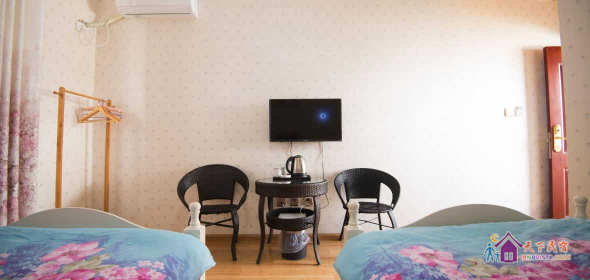 温馨花园标准间