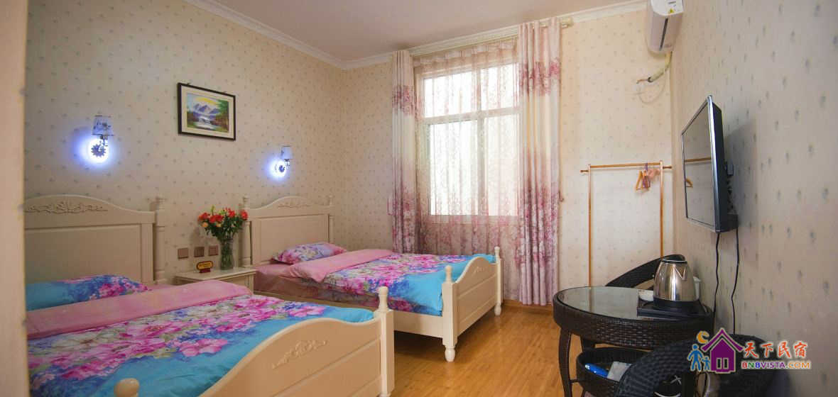 舒适花园标准间