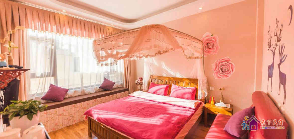 玛雅之恋经典大床房