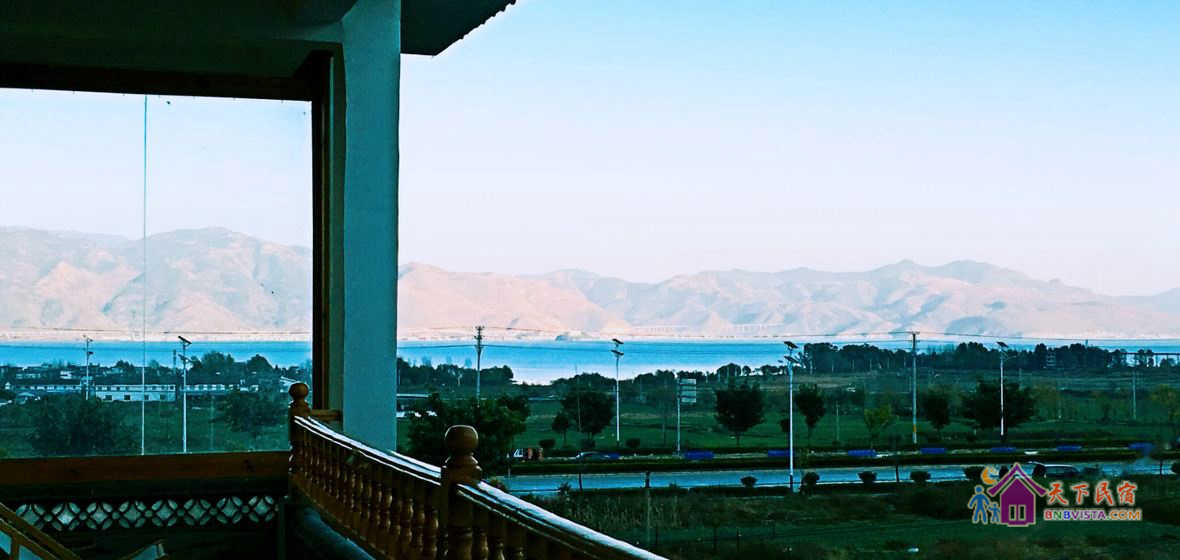 特价院景大床房