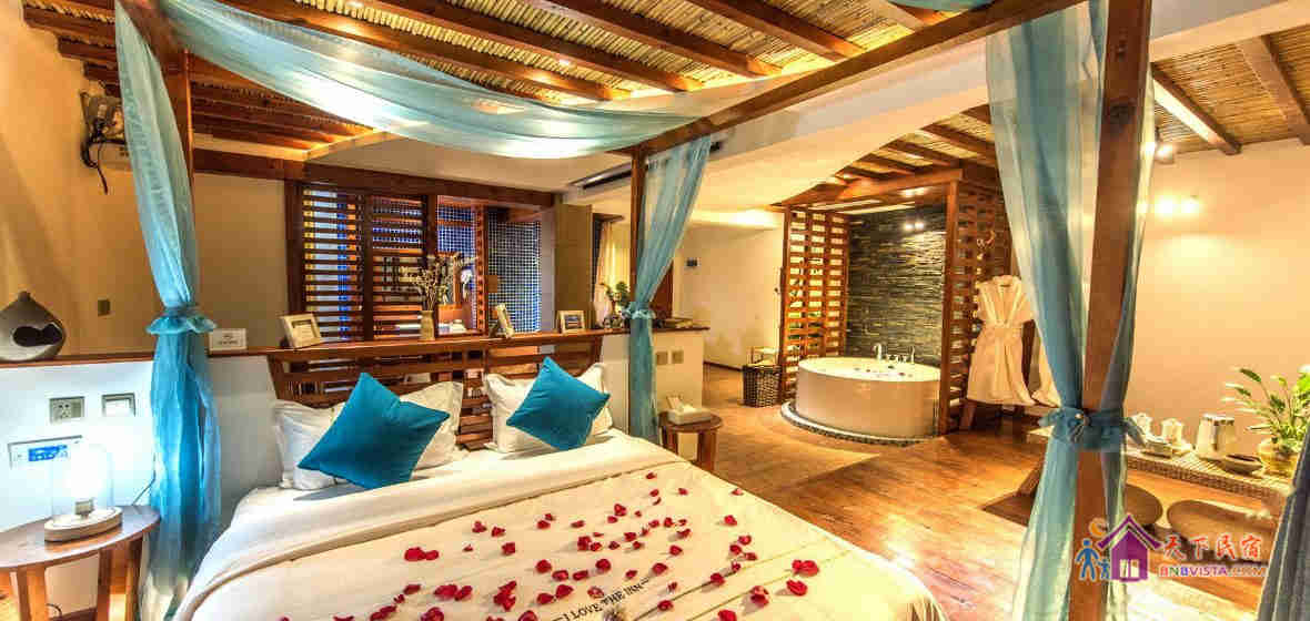 情缘思念海景音乐套房