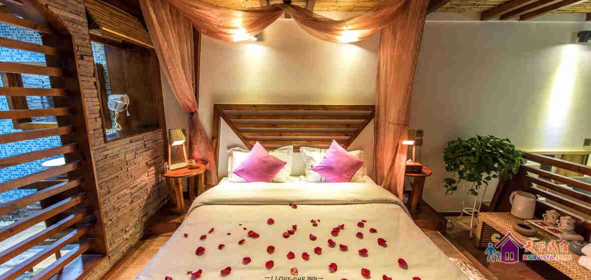 相遇海景音乐大床房