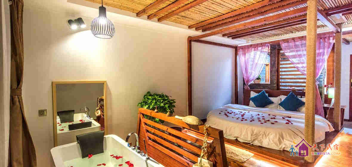 相识海景音乐蜜月房