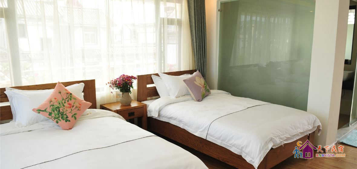 特色观景双床房