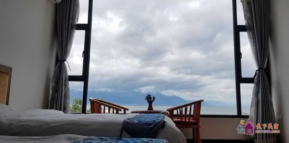 云朵海景标间