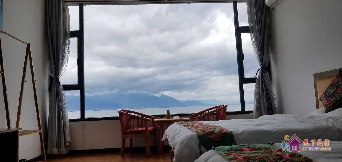 蜜月海景标间