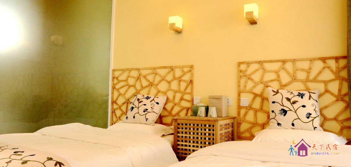 十七岁榻榻米标间