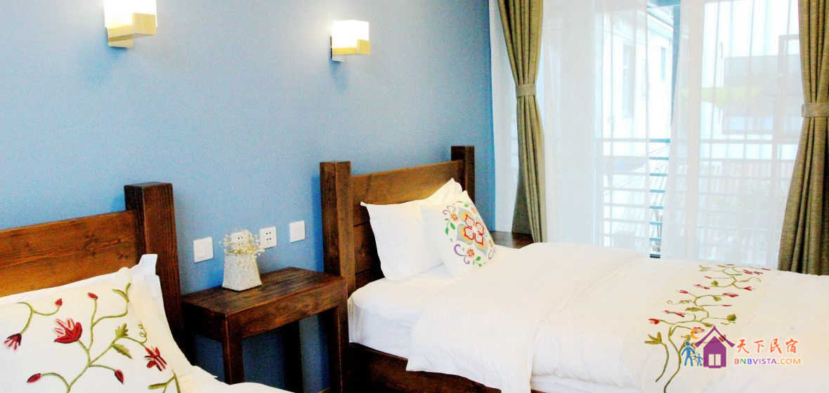 伴我同行家庭房