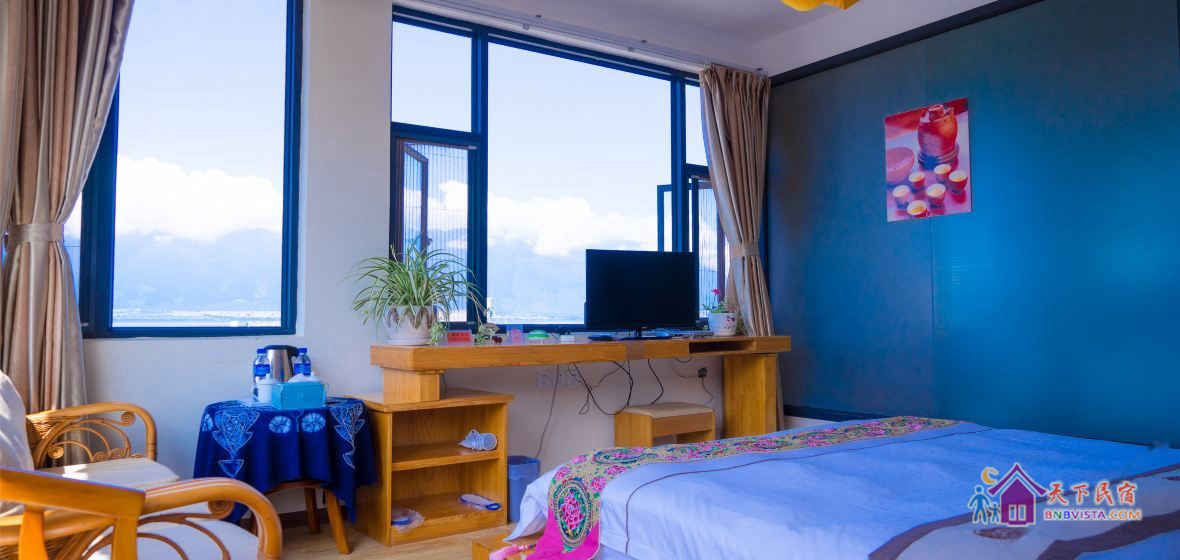 海景大床房