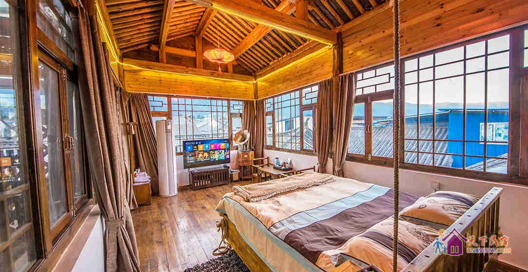 星空主题豪华大床房