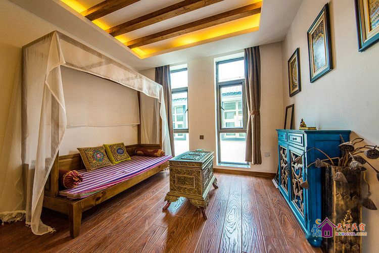 东南亚豪华套房