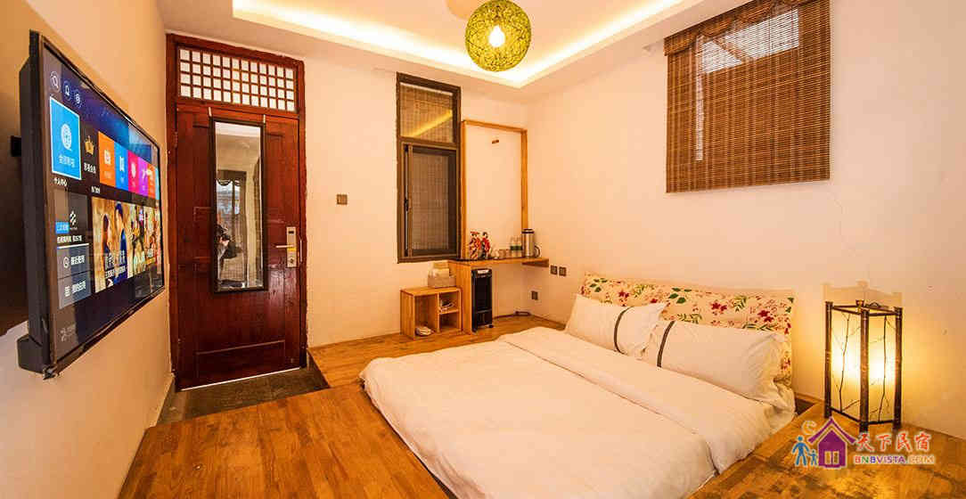 日式榻榻米大床房