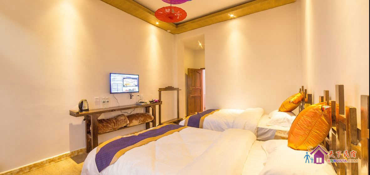 蜜月海景大床房