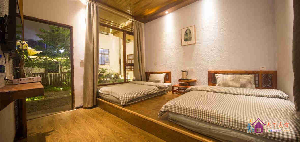 催花乐（空调房）