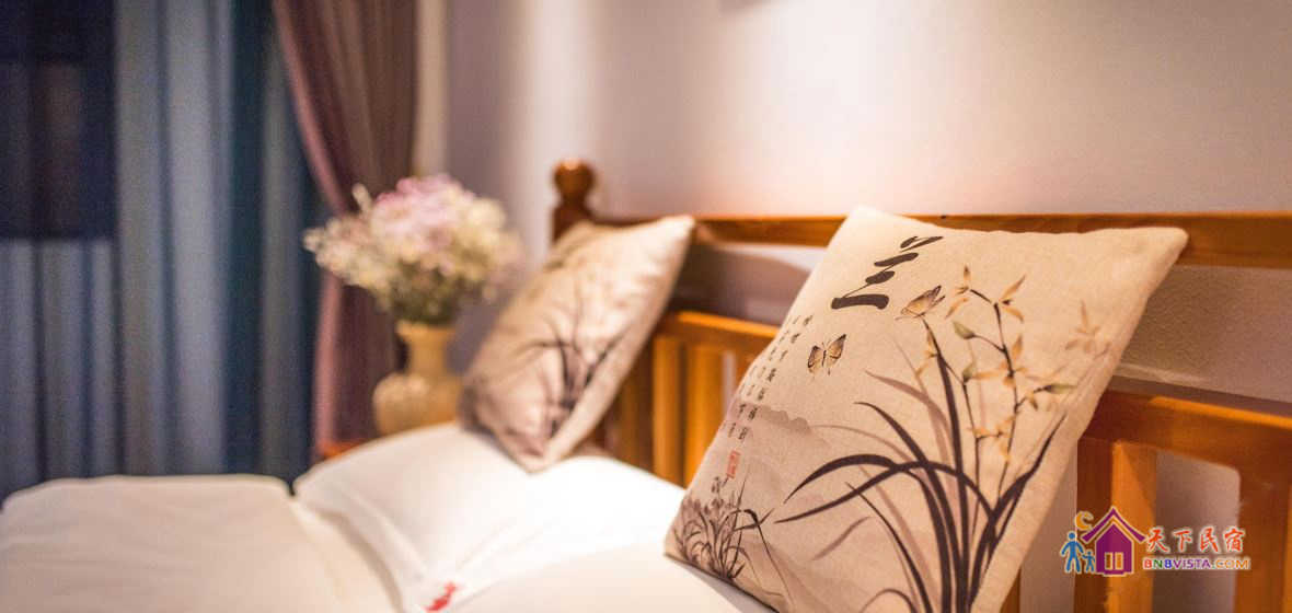 古典雅致大床房