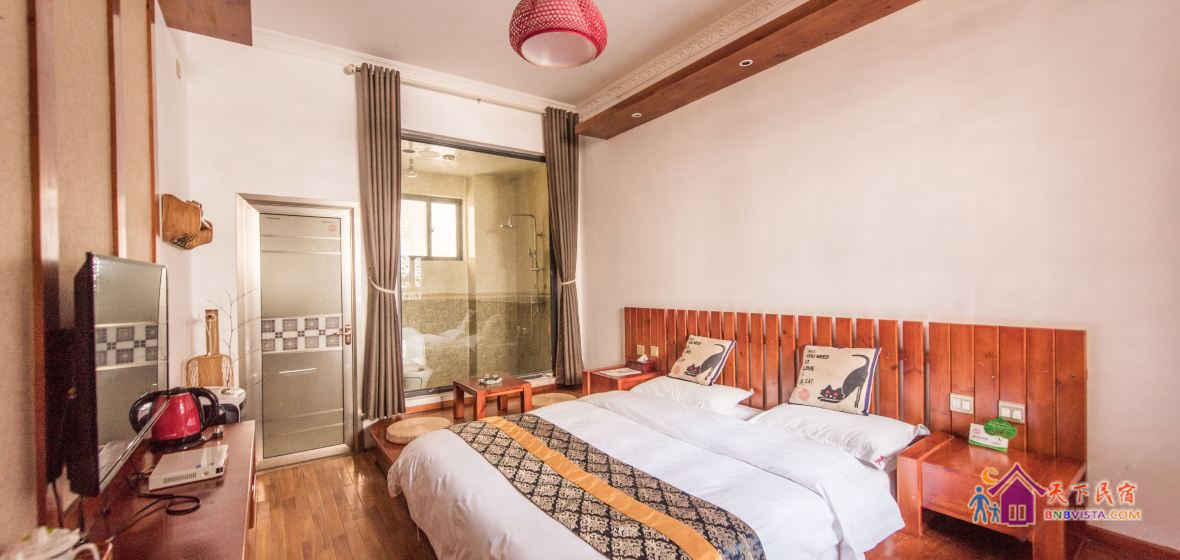 特色榻榻米大床房