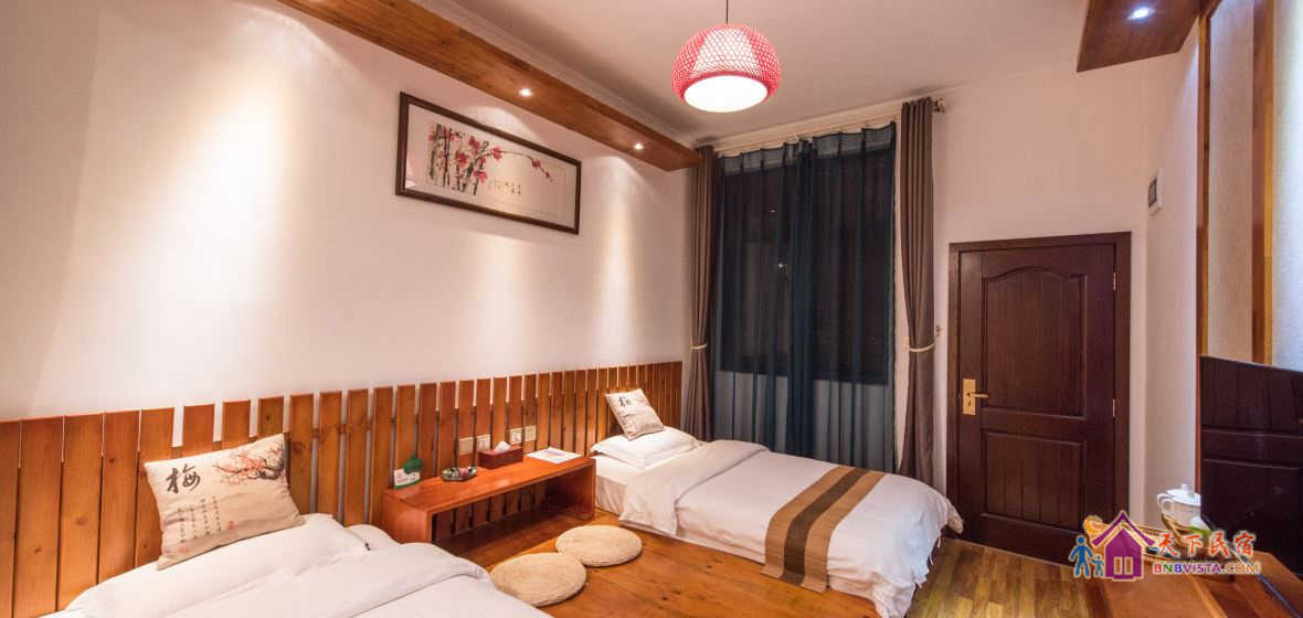 特色榻榻米标间