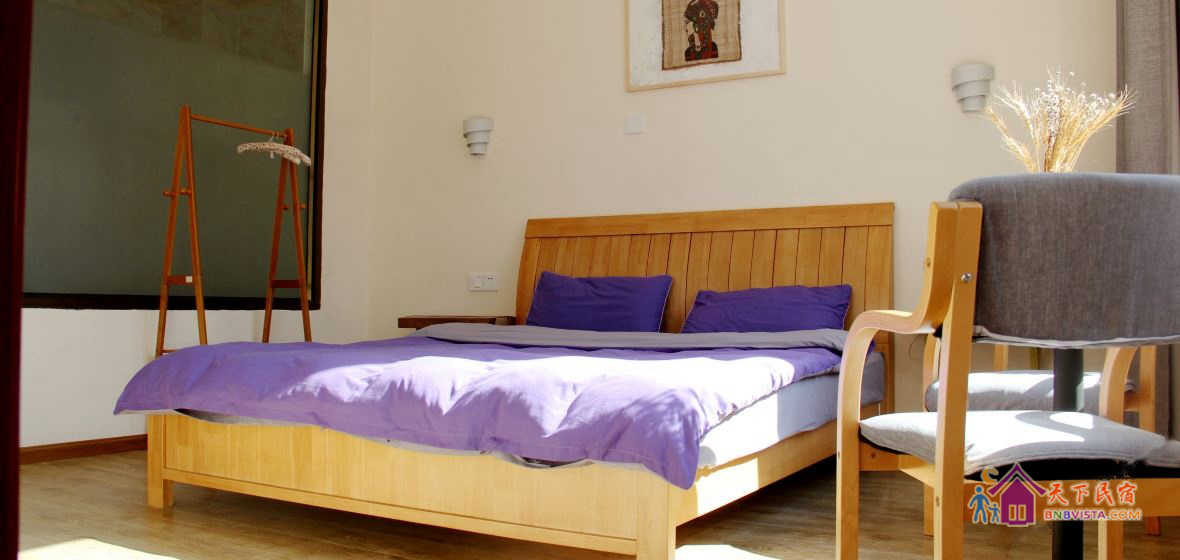 竹醉阳光雅典大床房