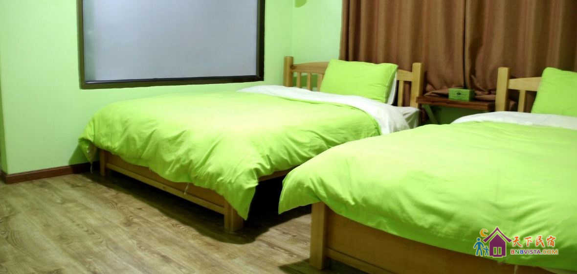 清和-活力双床房