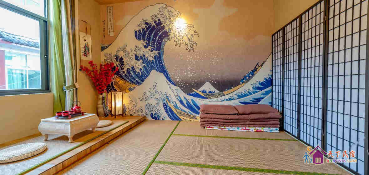 神奈川浪