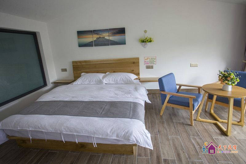 清风明月大床房