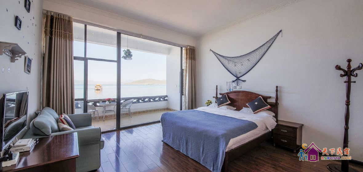梦境海景大床房