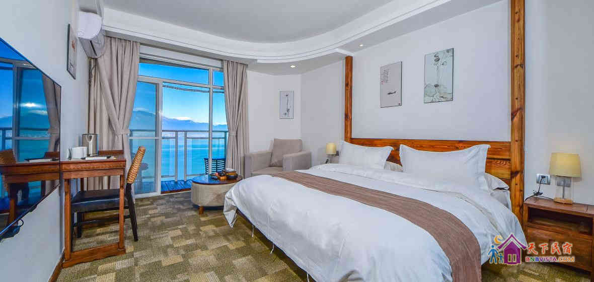 海景大床房