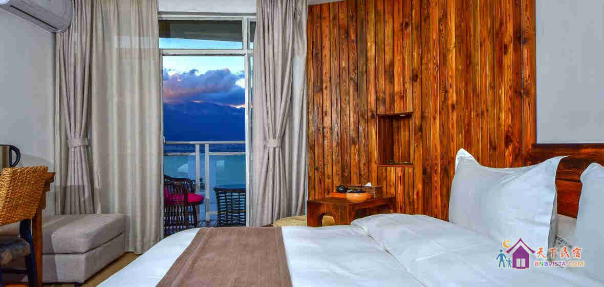 海景榻榻米大床房