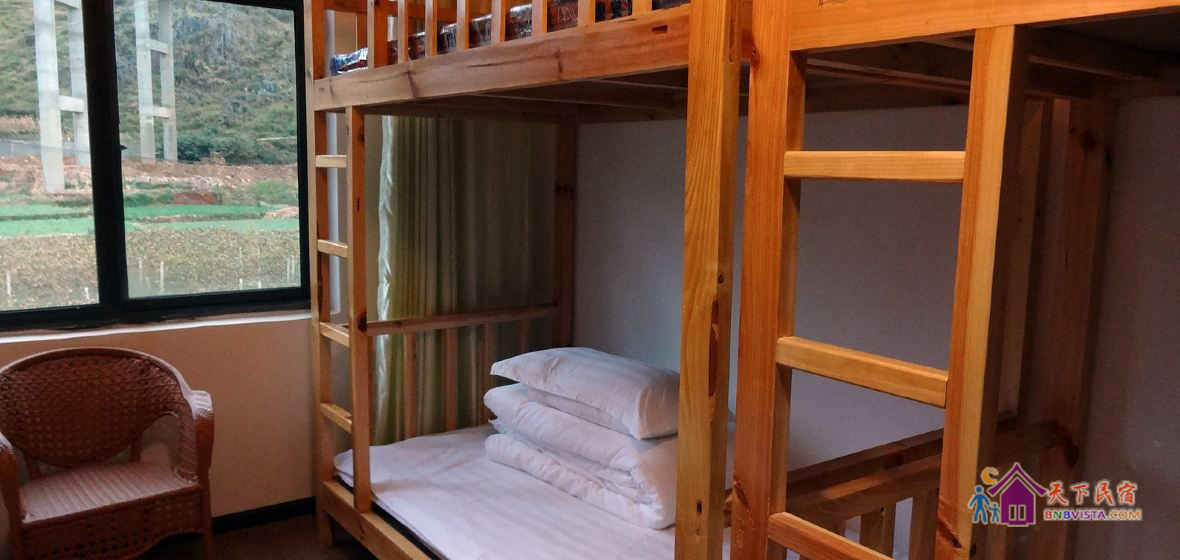 男客8人(床位房)