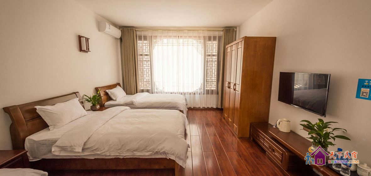 2号院大理三人行