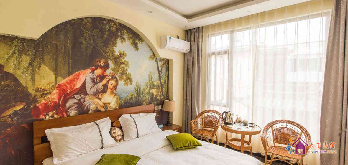 201伊甸园亲密恋人大床房