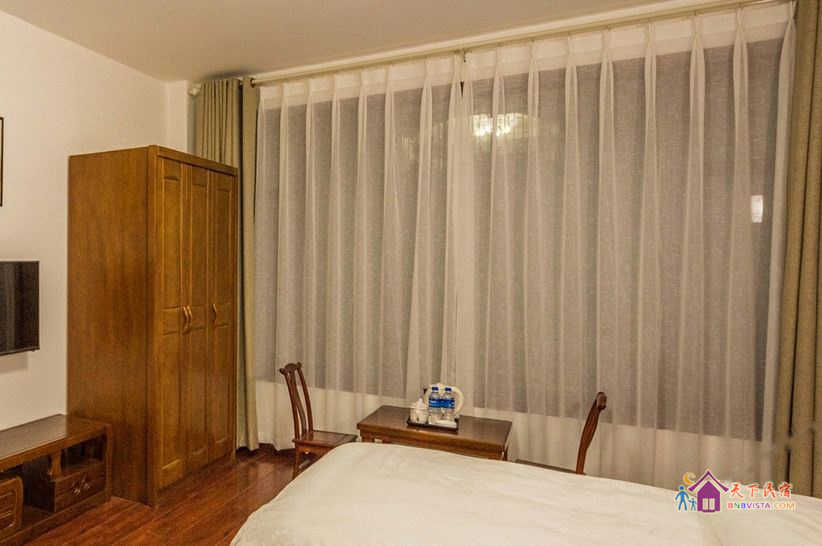 2号院特惠别致大床房