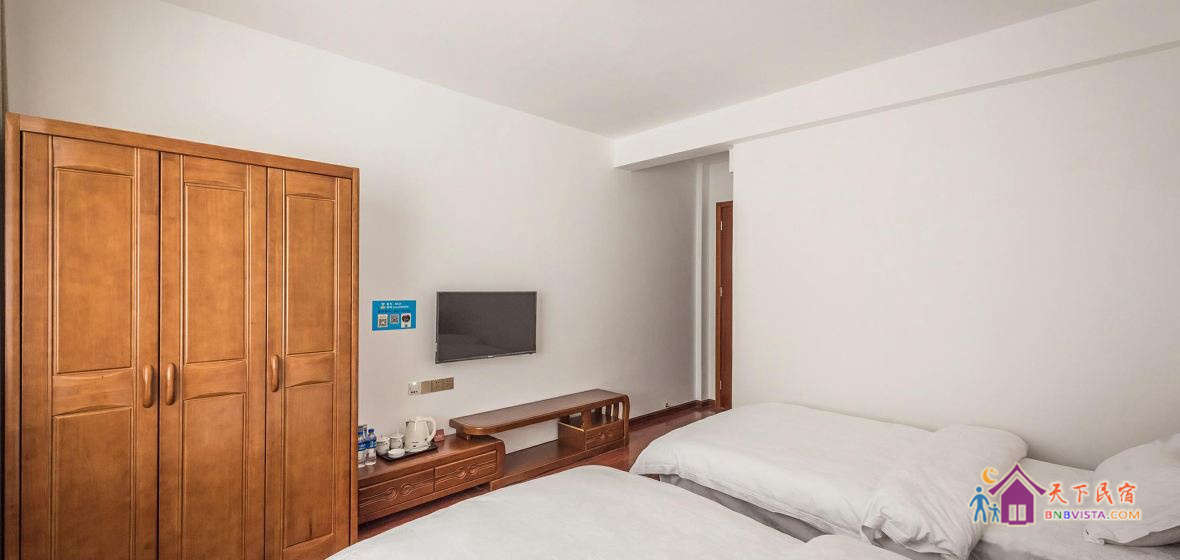 2号院特惠雅致双床房