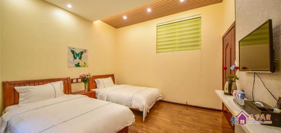 特惠温馨双床间