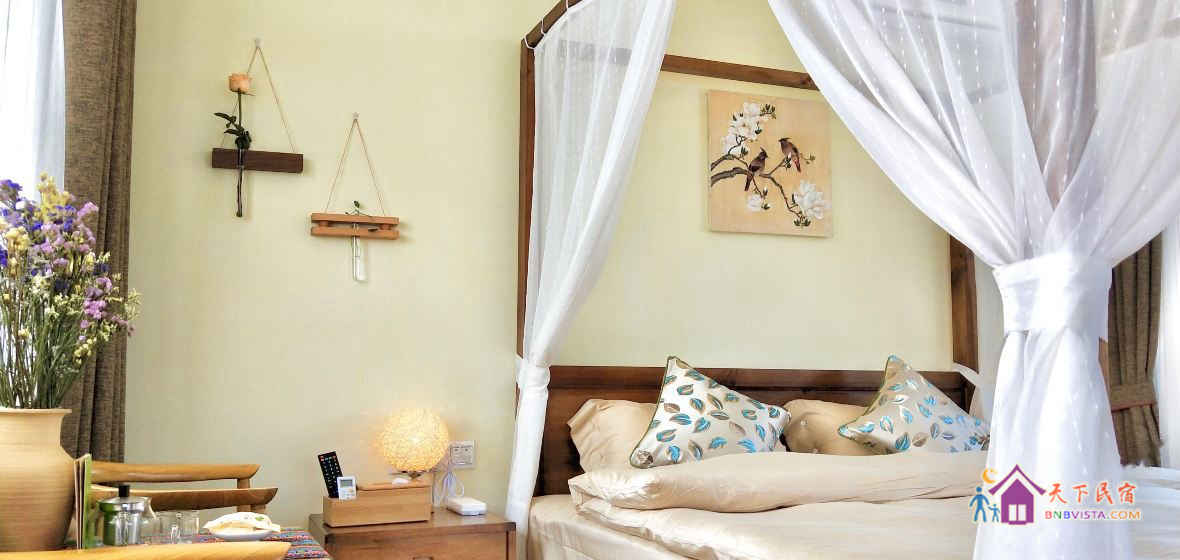 仓洱阳光观景大床房