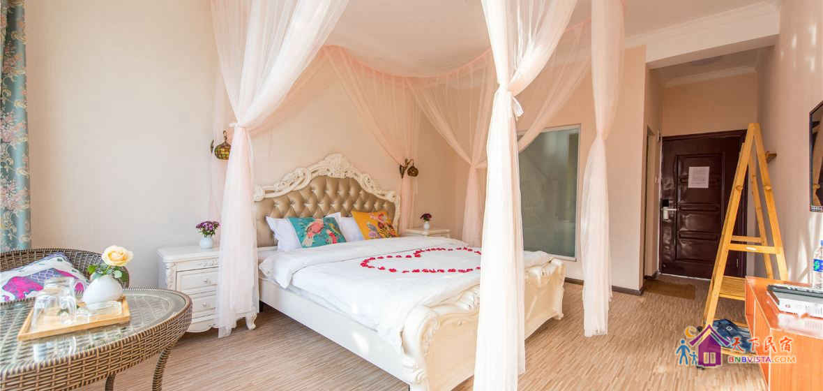 观景院苍山观景大床房