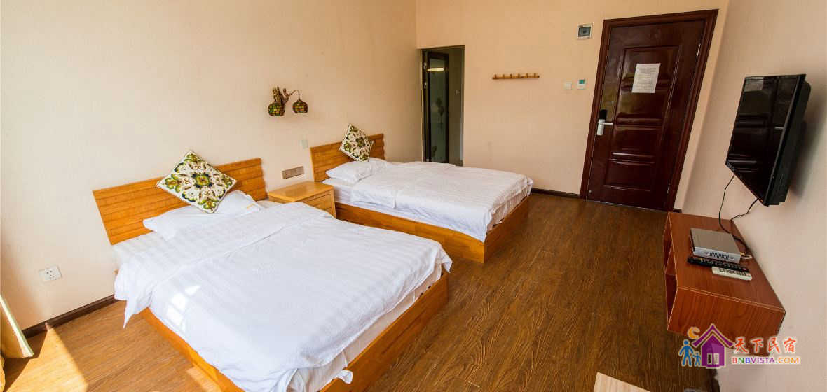 观景院苍山观景标准间