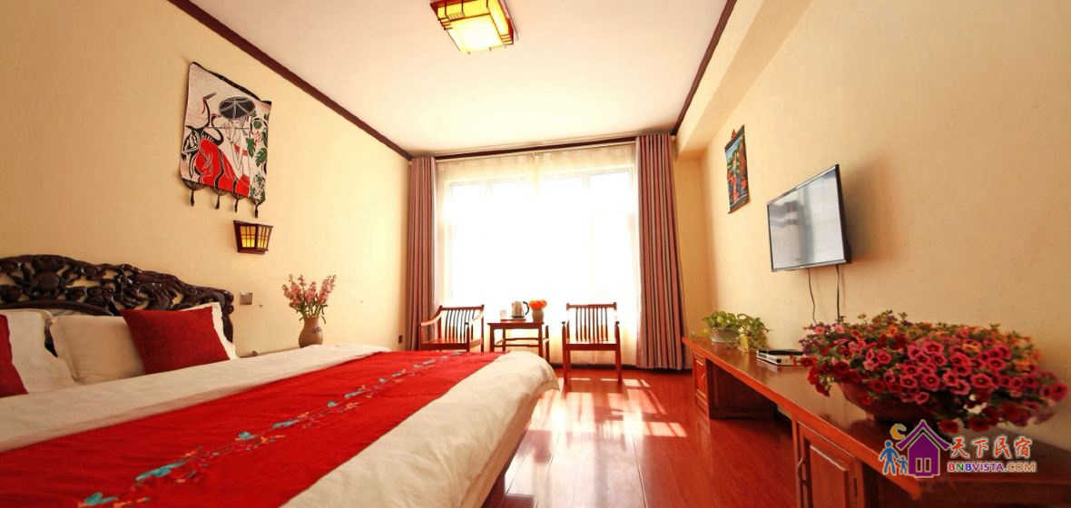 豪华观景大床房