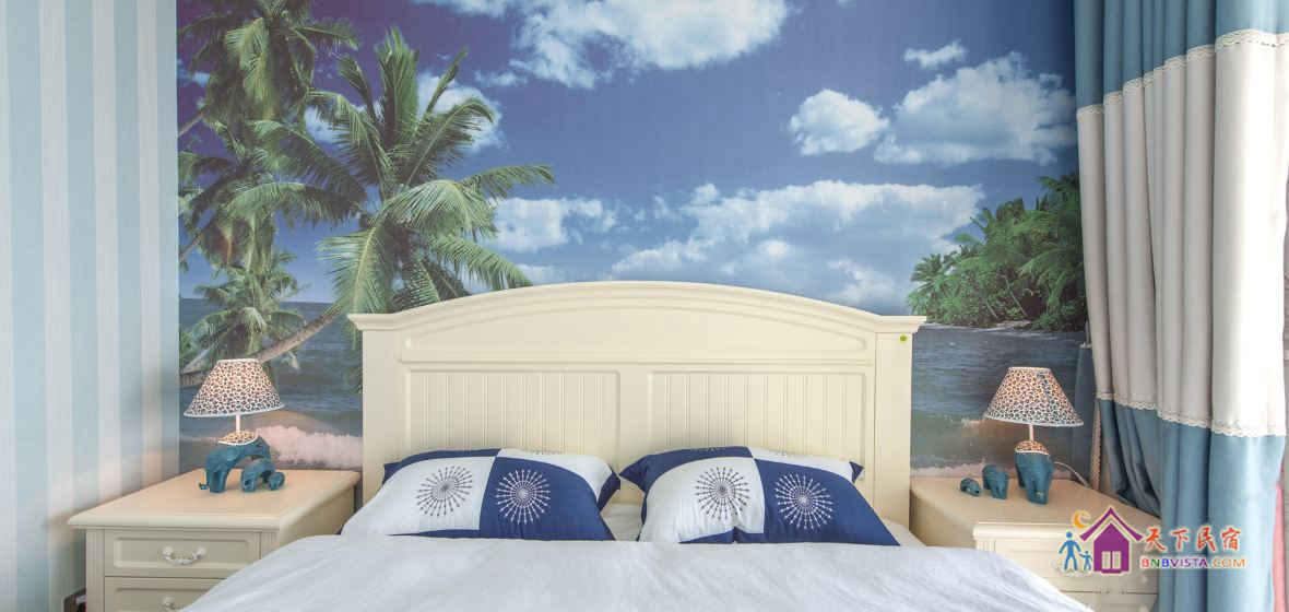 碧波海岸温馨亲子套房