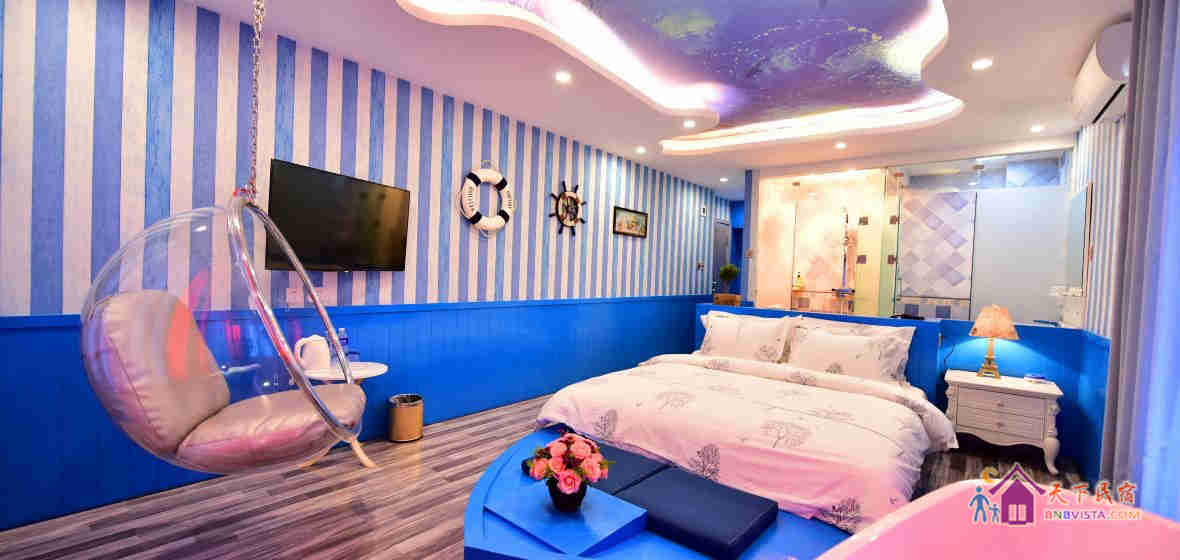 海景地中海502房