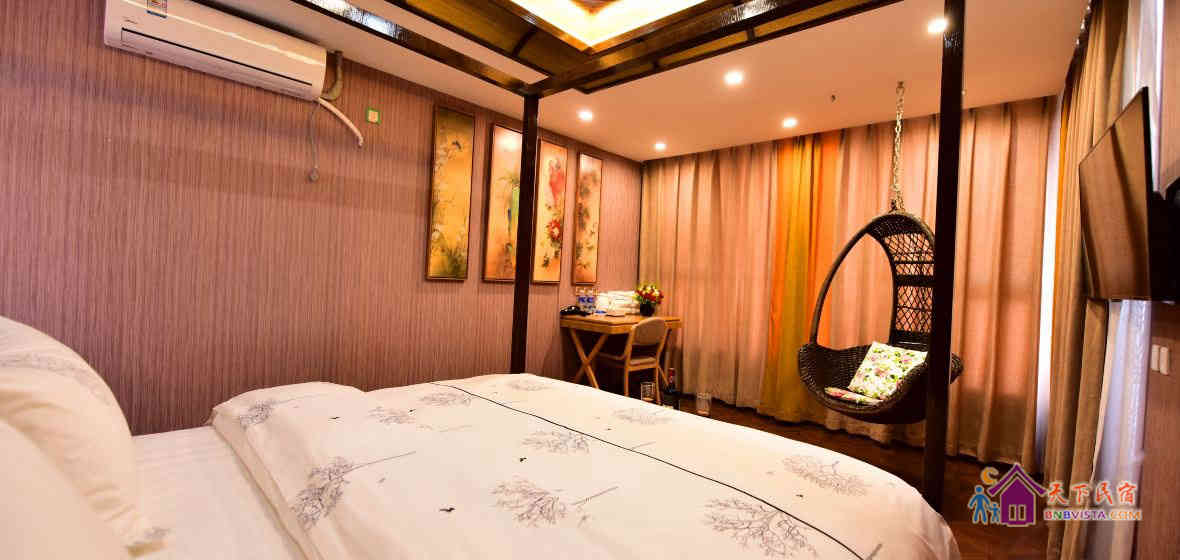 海景新中式501房