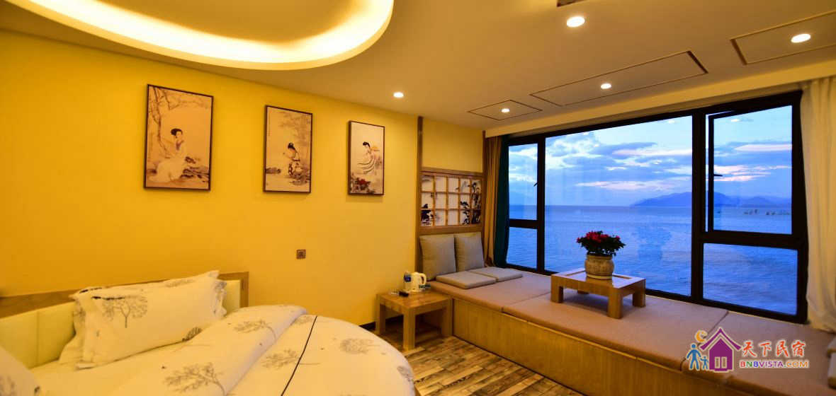 海景禅意599房