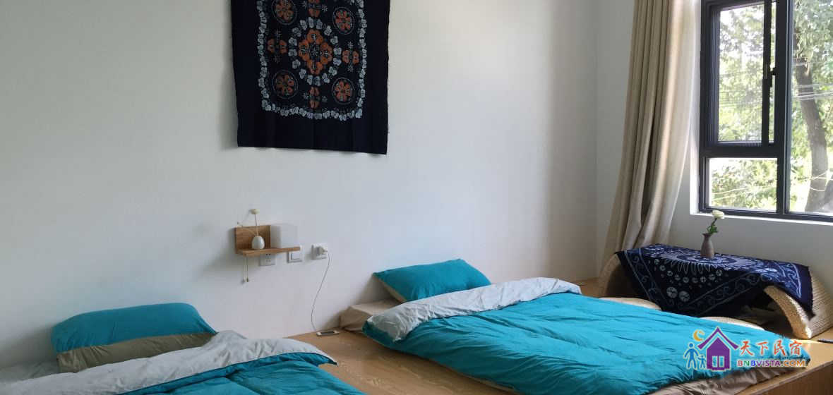 越析-榻榻米标间