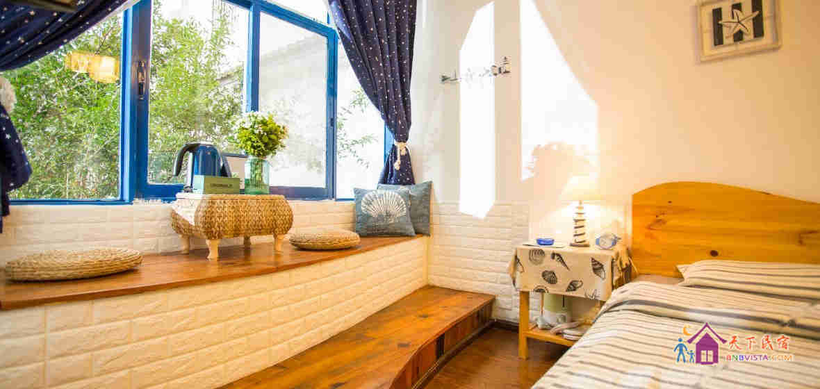 主院大风车三人间