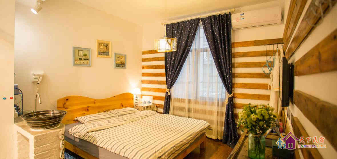 主院蒲公英大床房